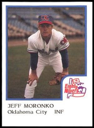 14 Jeff Moronko